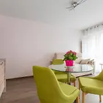 Appartement Terrasse Stella Casino Centre Classe 3 Etoiles