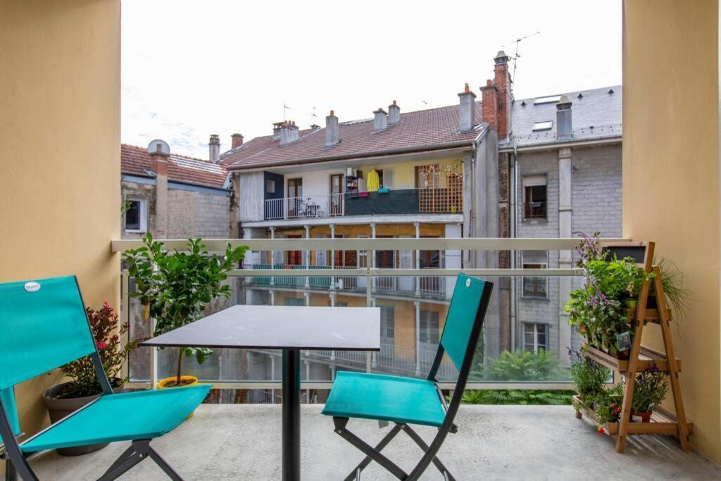 Appartement Terrasse Stella Casino Centre Classe 3 Etoiles Aix-les-Bains